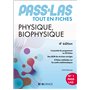 PASS & LAS Tout-en-fiches Physique et Biophysique