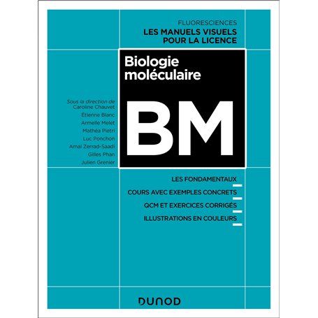 Biologie moléculaire