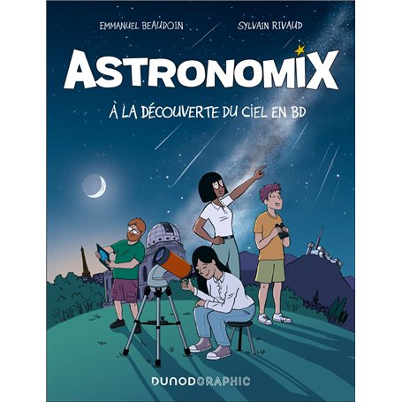Astronomix