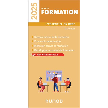 Le petit Formation 2025