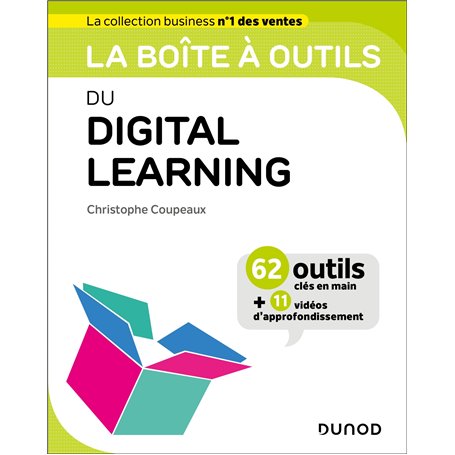 La boîte à outils du digital learning