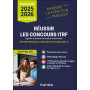 Réussir les concours ITRF 2025-2026
