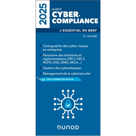 Le Petit Cyber-compliance 2025