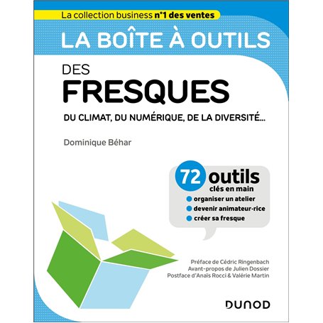 La boîte à outils des Fresques