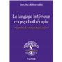 Le langage intérieur en psychothérapie