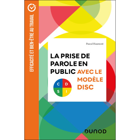 La prise de parole en public avec le modèle DISC