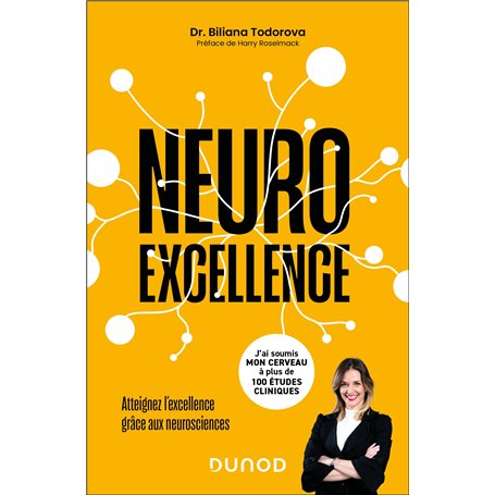 Neuroexcellence - Atteignez l'excellence grâce aux neurosciences
