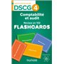 DSCG 4 - Comptabilité et audit - révisez en 132 flashcards !