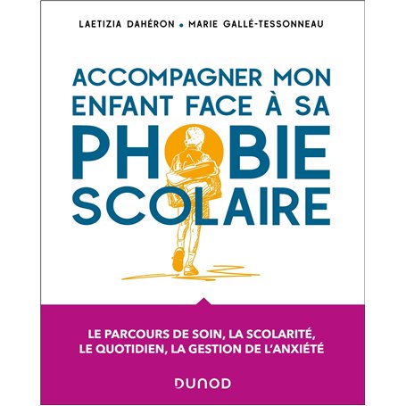 Accompagner mon enfant face à sa phobie scolaire