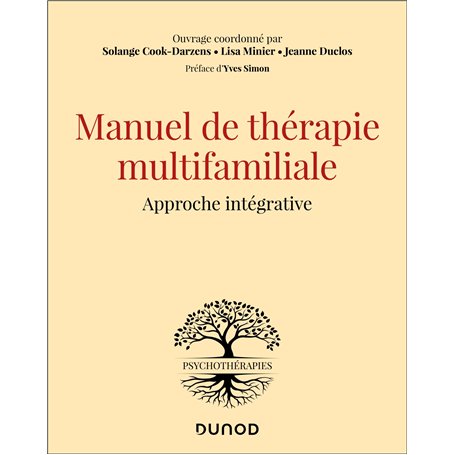 Manuel de thérapie multifamiliale