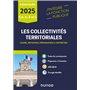 Les collectivités territoriales - 2025