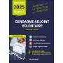 Epreuves de sélection Gendarme adjoint volontaire 2025