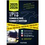 Concours TPTS  - Technicien Police technique et scientifique - 2025-2026