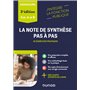 La note de synthèse pas à pas - 3e éd.