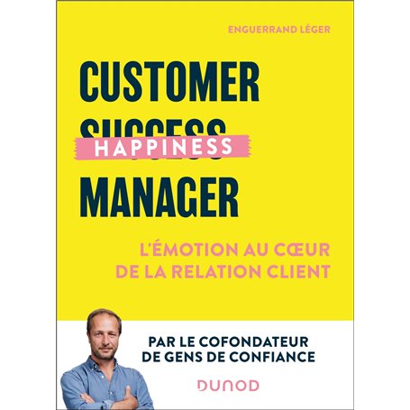 Customer Happiness Manager