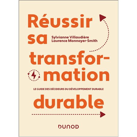 Réussir sa transformation durable