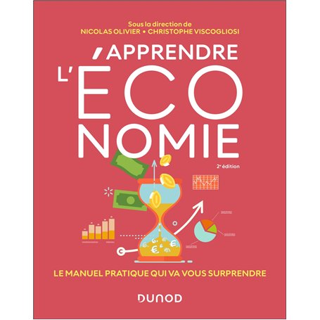 Apprendre l'économie - 2e édition