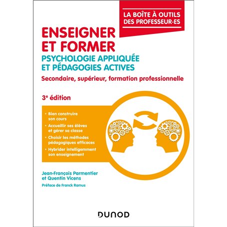 Enseigner et former - 3e éd.