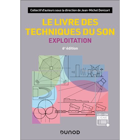 Le livre des techniques du son - 6e éd.