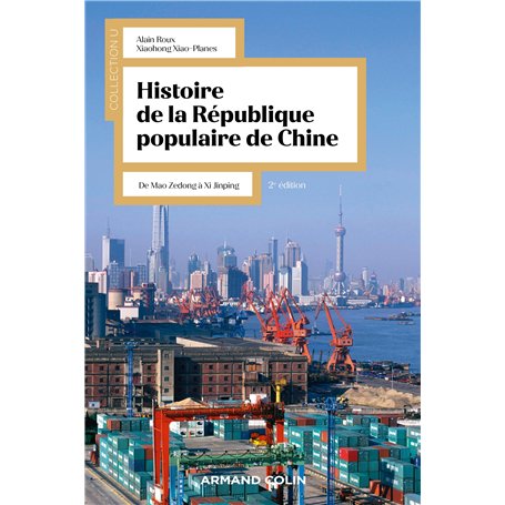 Histoire de la République Populaire de Chine - 2e éd. 33,27 €