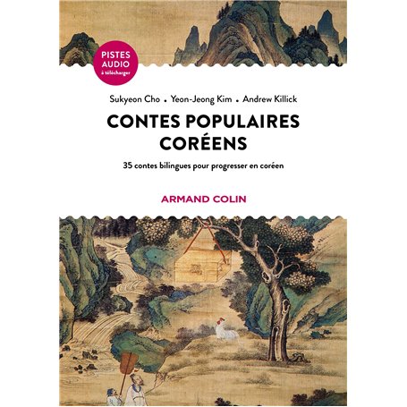 Contes populaires coréens