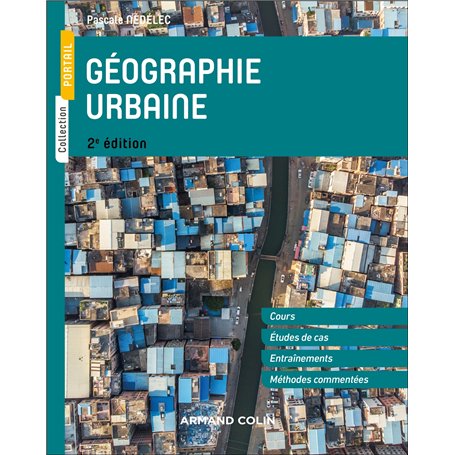 Géographie urbaine - 2e éd.