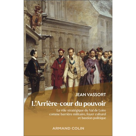 L'Arrière-cour du pouvoir