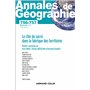 Annales de géographie - N°756-757 2-3/2024