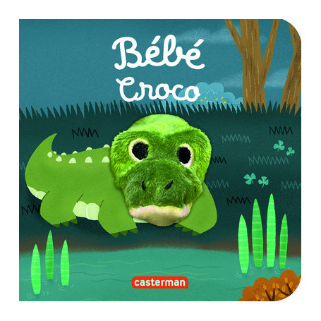 Bébé croco 6,80 €