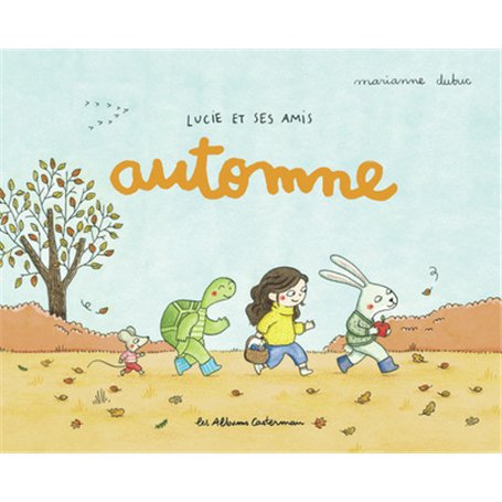 Lucie et ses amis - Automne 12,67 €