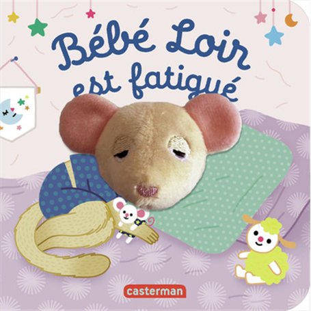 Bébé loir est fatigué 6,80 €
