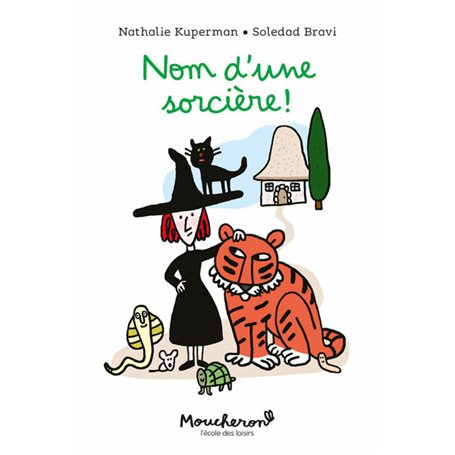 Nom d'une sorcière ! 6,36 €