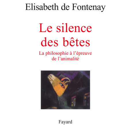 Le silence des bêtes 31,80 €