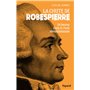 La chute de Robespierre