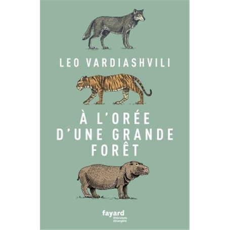 À l'orée d'une grande forêt