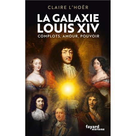 La galaxie Louis XIV