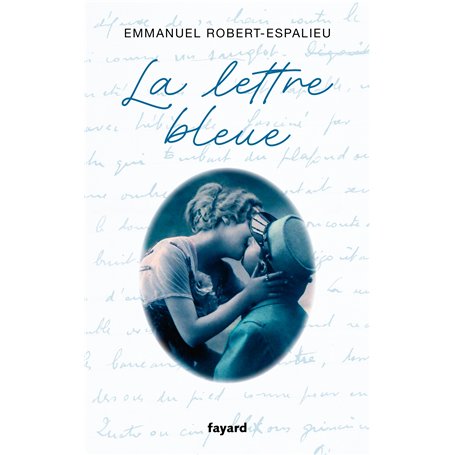 La lettre bleue