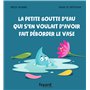 La petite goutte d'eau qui s'en voulait d'avoir fait déborder le vase