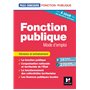 Pass'Concours - Fonction publique Mode d'emploi - 9e édition - Révision et entraînement