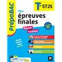 Prepabac Terminale ST2S - Mes épreuves finales - fiches et annales