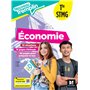 Nouveau Tremplin - ÉCONOMIE - Tle STMG - Ed. 2024 - Livre élève