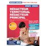Réussite Concours - Rédacteur territorial/principal - 2025-2026 - Préparation complète