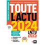 Toute l'actu 2024 - Sujets et chiffres clés de l'actualité - 2025 mois par mois
