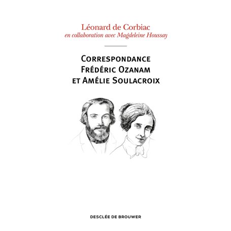 Correspondance Frédéric Ozanam et Amélie Soulacroix 31,31 €