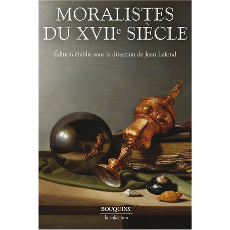 Moralistes du XVIIe siècle