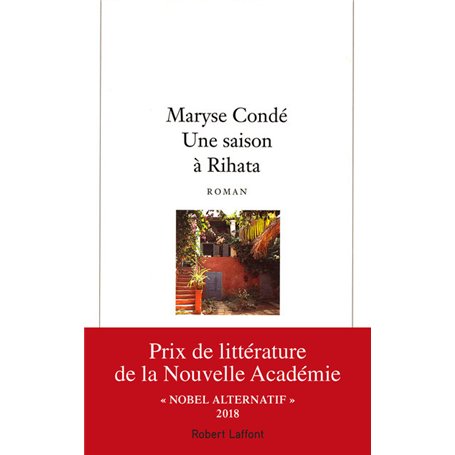 Une saison à Rihata - NE 18,00 €