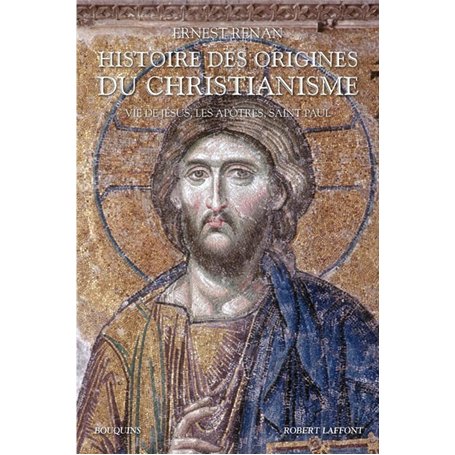 Histoire des origines du christianisme - tome 1 - NE