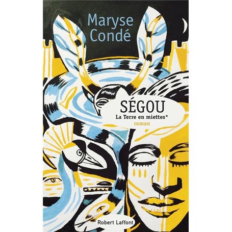 Ségou - tome 2 La terre en miettes - Nouvelle édition 2019