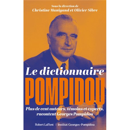 Dictionnaire Pompidou