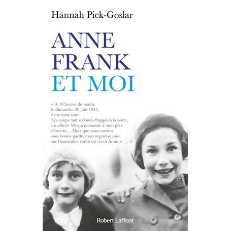 Anne Frank et moi 22,02 €
